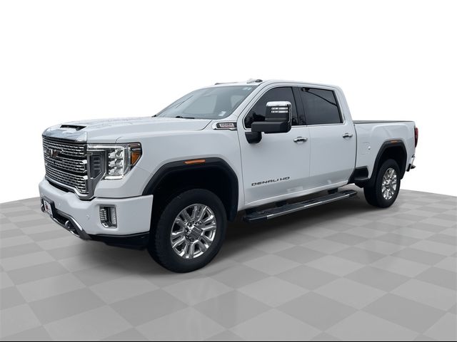 2022 GMC Sierra 2500HD Denali