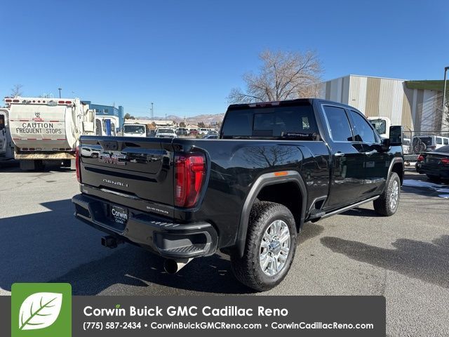 2022 GMC Sierra 2500HD Denali