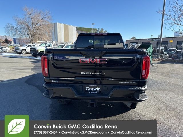 2022 GMC Sierra 2500HD Denali