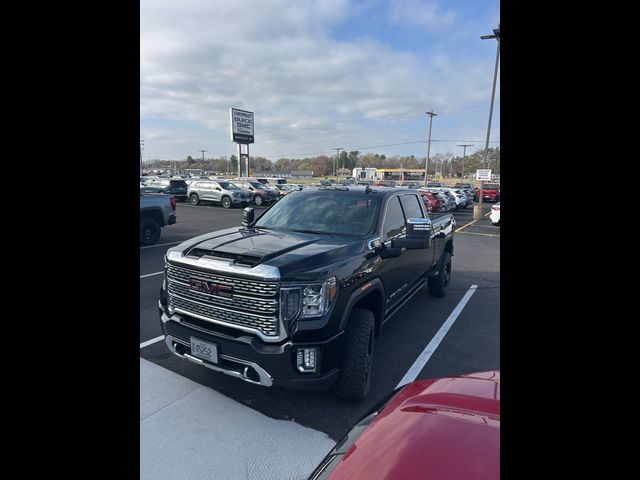 2022 GMC Sierra 2500HD Denali