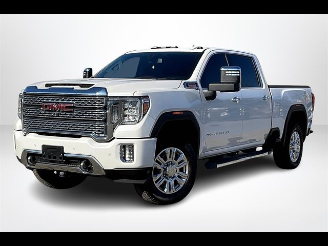 2022 GMC Sierra 2500HD Denali