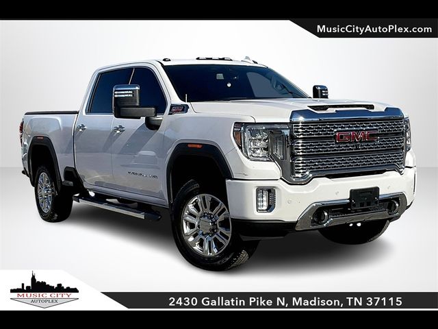 2022 GMC Sierra 2500HD Denali