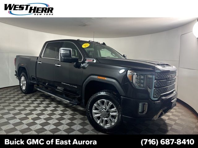 2022 GMC Sierra 2500HD Denali