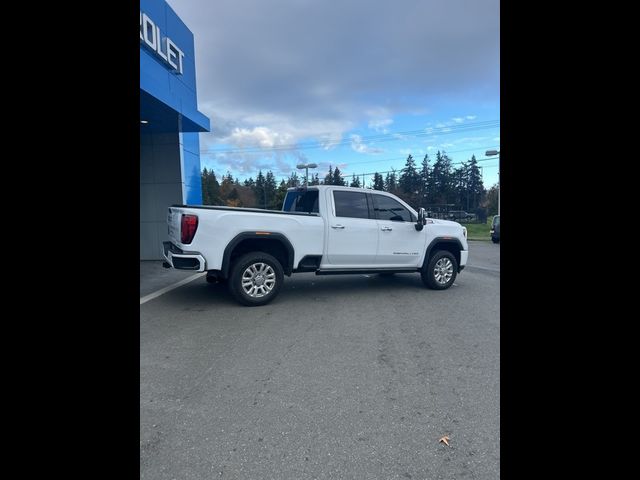 2022 GMC Sierra 2500HD Denali