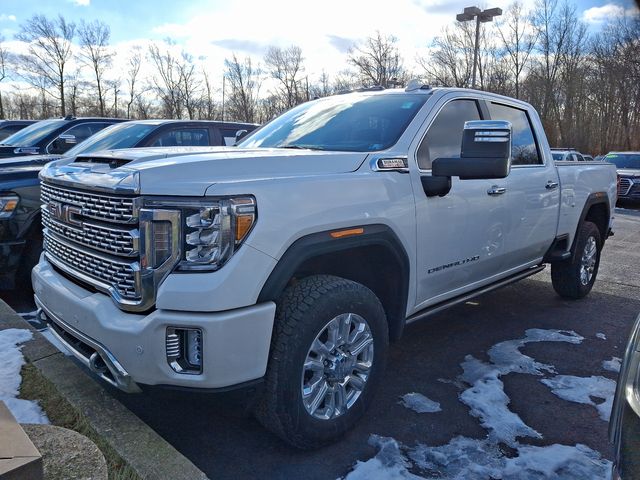 2022 GMC Sierra 2500HD Denali