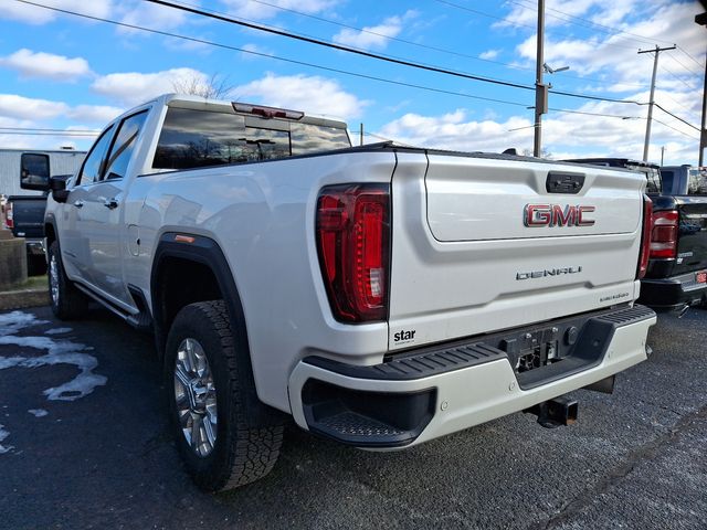 2022 GMC Sierra 2500HD Denali