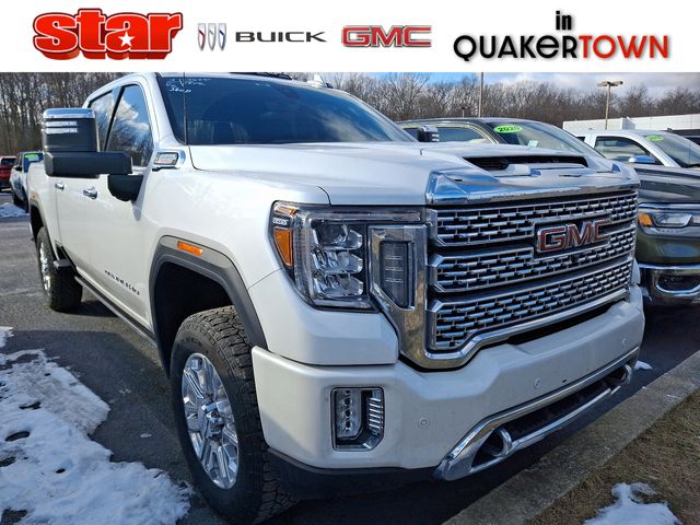 2022 GMC Sierra 2500HD Denali