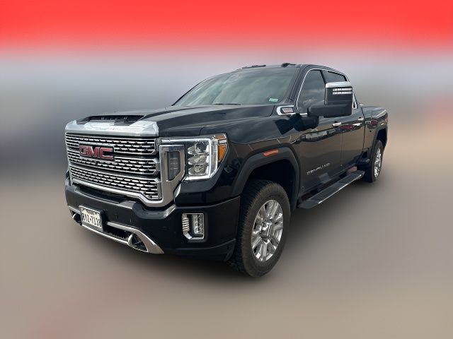 2022 GMC Sierra 2500HD Denali