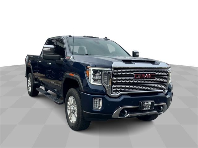 2022 GMC Sierra 2500HD Denali