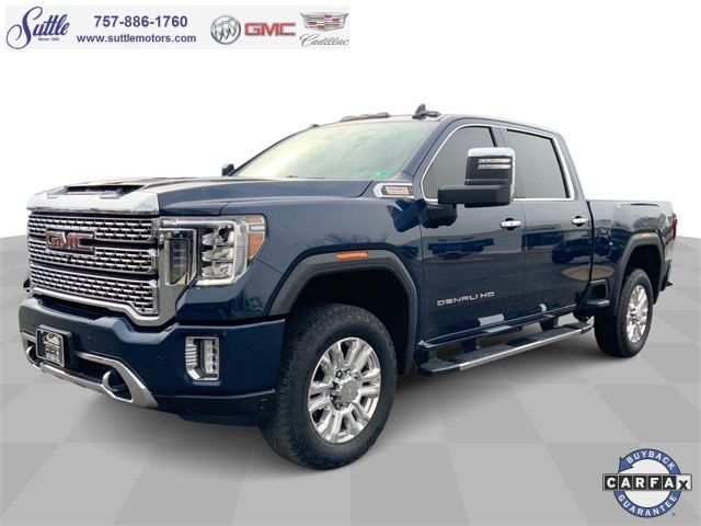 2022 GMC Sierra 2500HD Denali