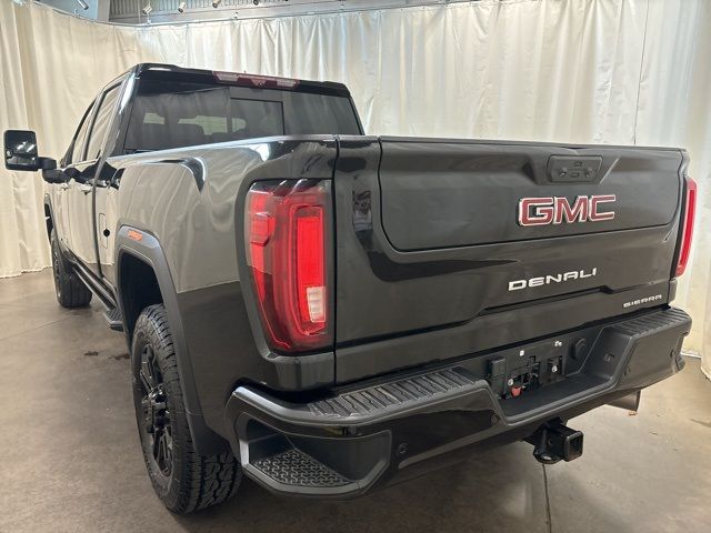 2022 GMC Sierra 2500HD Denali