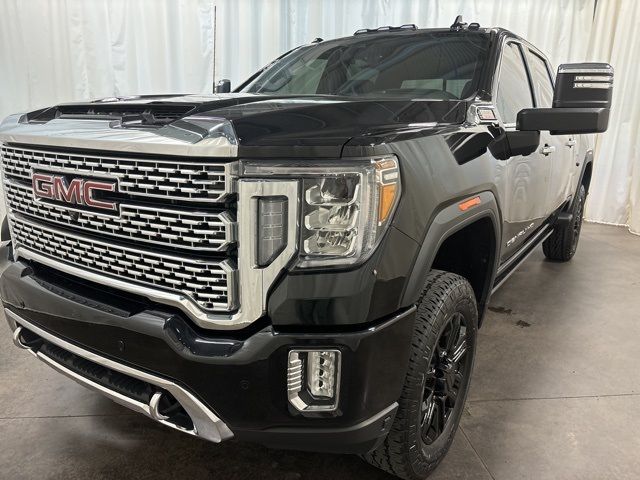 2022 GMC Sierra 2500HD Denali