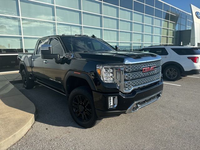 2022 GMC Sierra 2500HD Denali