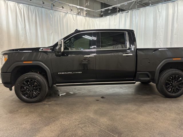 2022 GMC Sierra 2500HD Denali