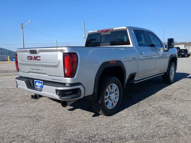 2022 GMC Sierra 2500HD Denali