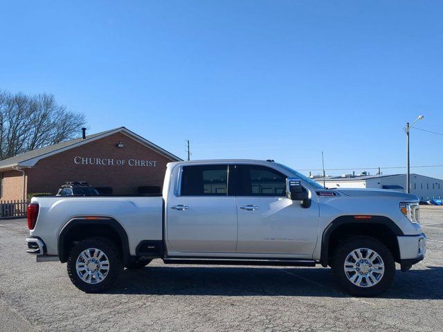 2022 GMC Sierra 2500HD Denali