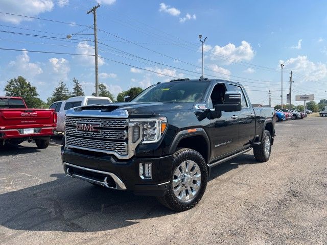 2022 GMC Sierra 2500HD Denali