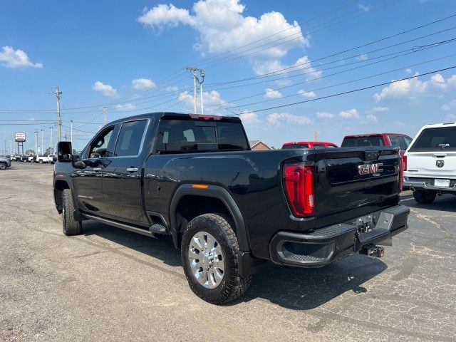 2022 GMC Sierra 2500HD Denali