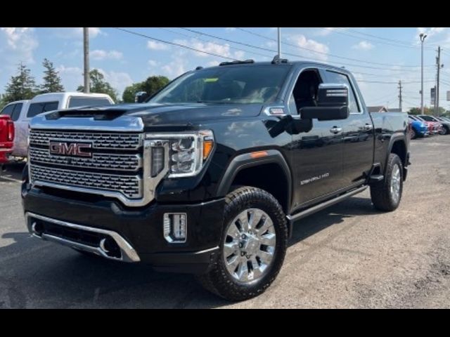 2022 GMC Sierra 2500HD Denali