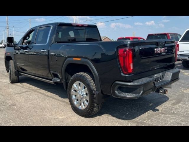 2022 GMC Sierra 2500HD Denali