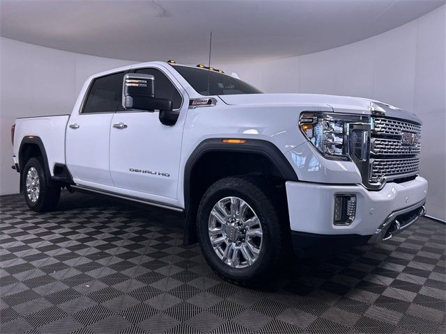 2022 GMC Sierra 2500HD Denali