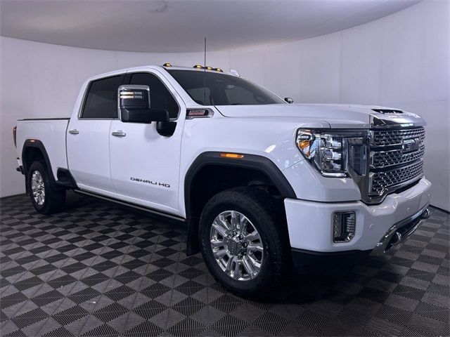 2022 GMC Sierra 2500HD Denali