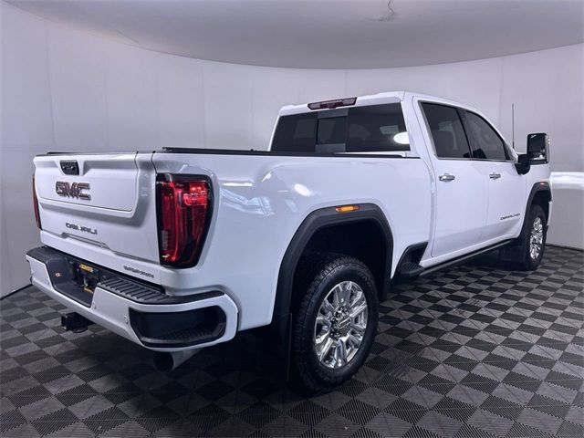 2022 GMC Sierra 2500HD Denali