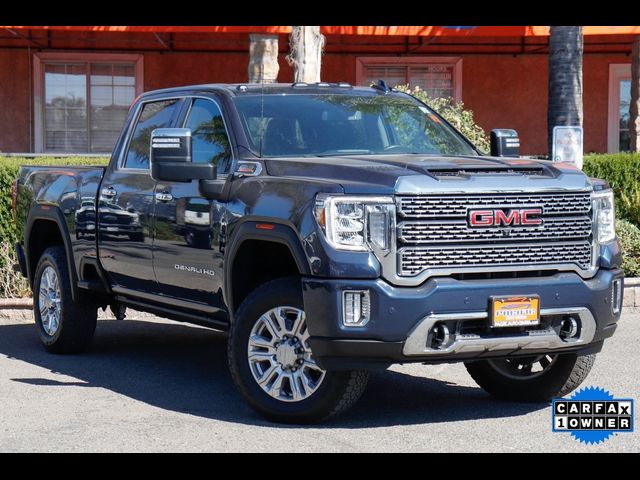 2022 GMC Sierra 2500HD Denali