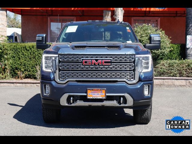 2022 GMC Sierra 2500HD Denali