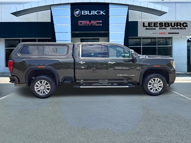 2022 GMC Sierra 2500HD Denali