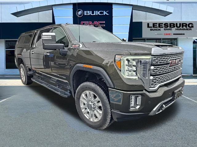 2022 GMC Sierra 2500HD Denali