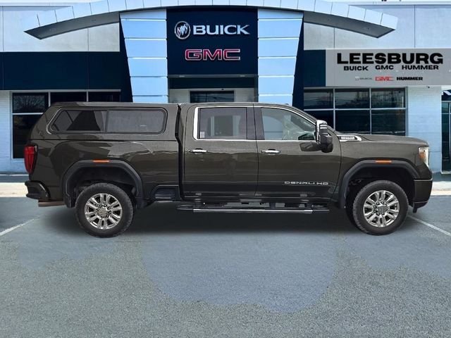 2022 GMC Sierra 2500HD Denali