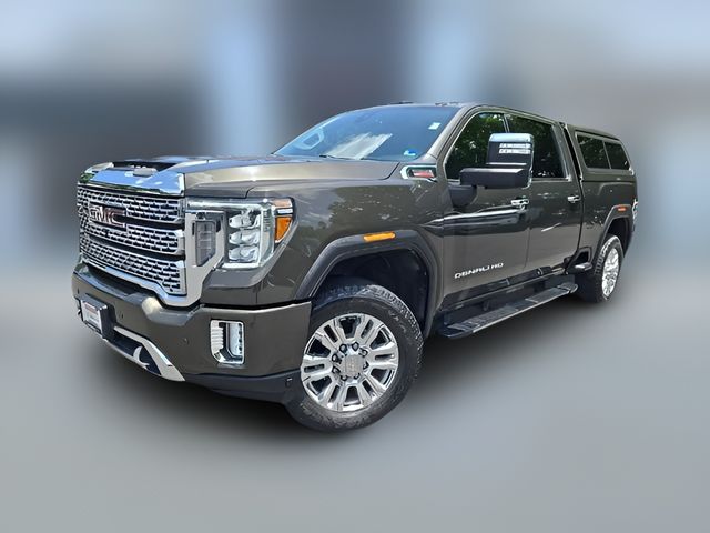 2022 GMC Sierra 2500HD Denali