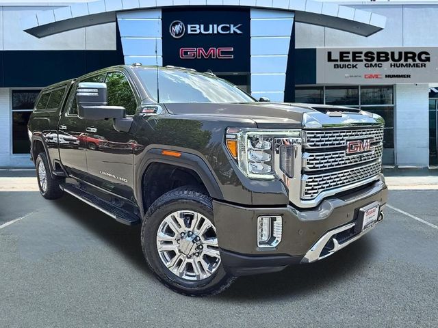 2022 GMC Sierra 2500HD Denali