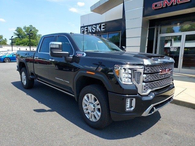 2022 GMC Sierra 2500HD Denali