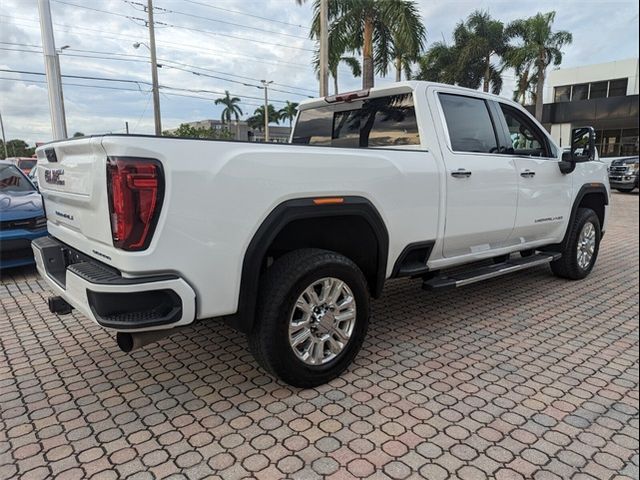 2022 GMC Sierra 2500HD Denali