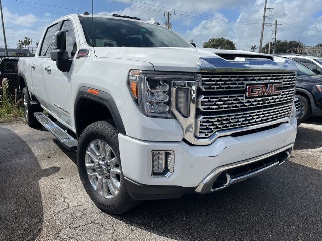 2022 GMC Sierra 2500HD Denali