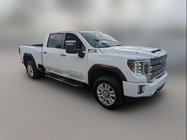 2022 GMC Sierra 2500HD Denali