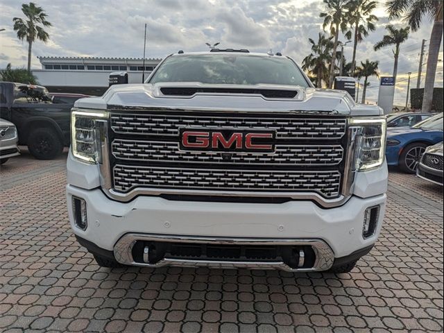 2022 GMC Sierra 2500HD Denali