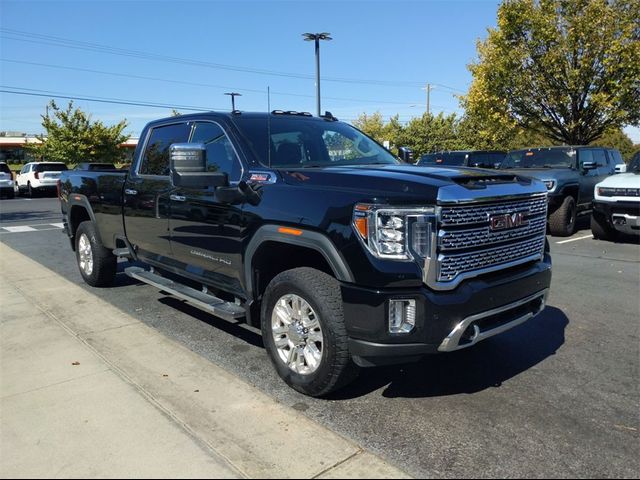 2022 GMC Sierra 2500HD Denali