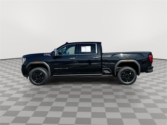 2022 GMC Sierra 2500HD Denali