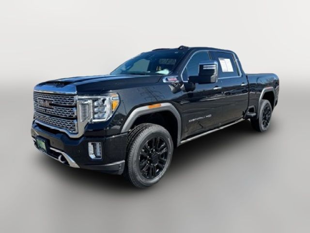 2022 GMC Sierra 2500HD Denali