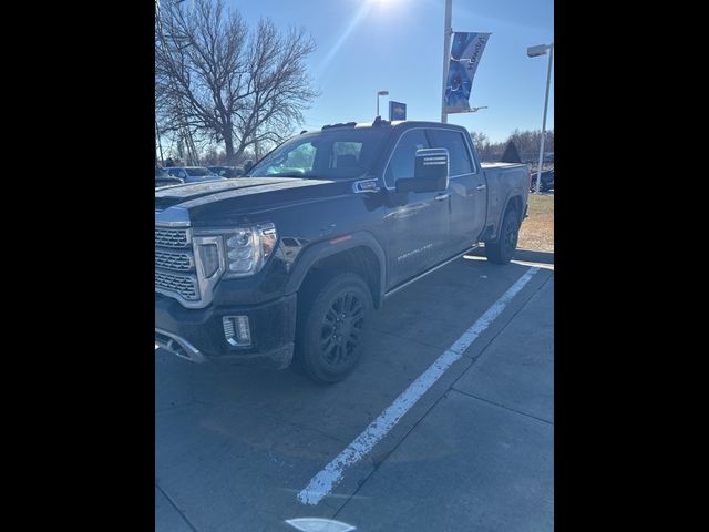 2022 GMC Sierra 2500HD Denali