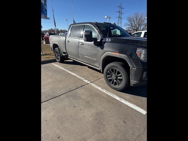 2022 GMC Sierra 2500HD Denali