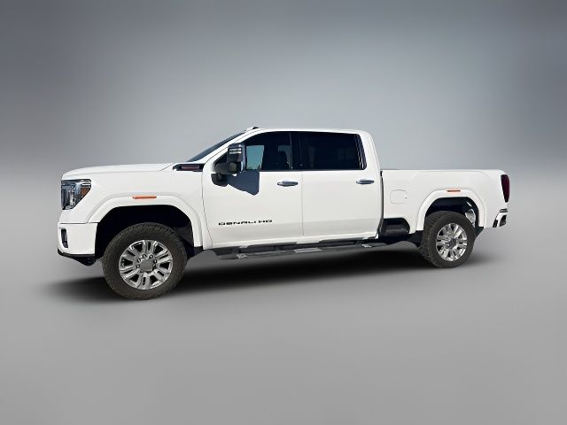 2022 GMC Sierra 2500HD Denali