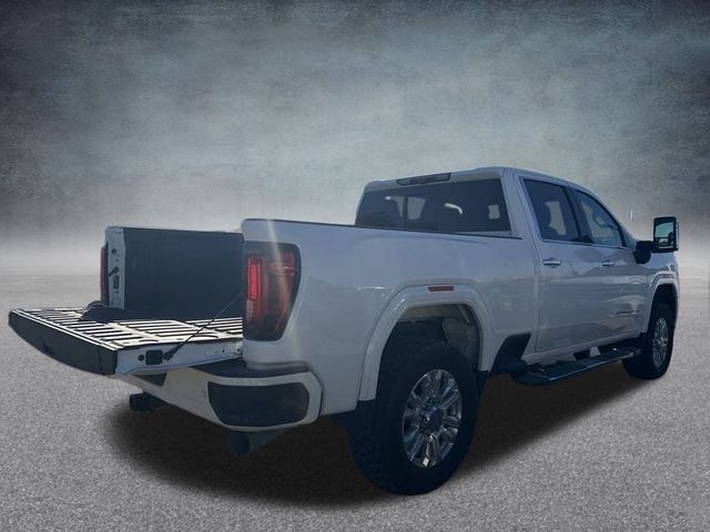 2022 GMC Sierra 2500HD Denali