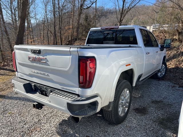 2022 GMC Sierra 2500HD Denali