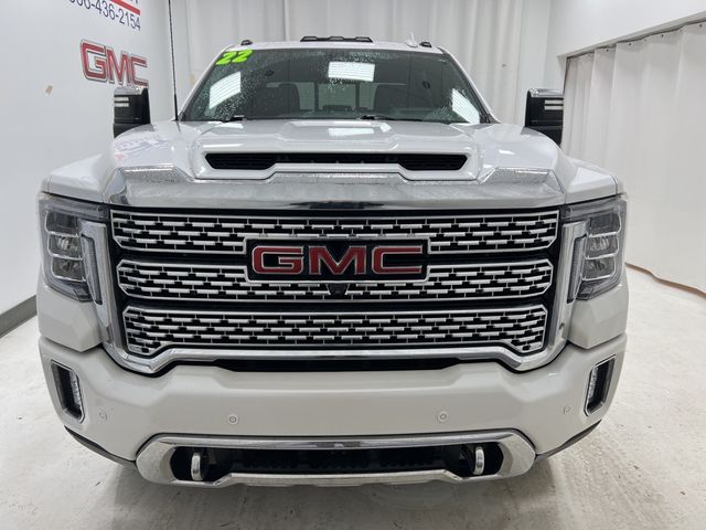 2022 GMC Sierra 2500HD Denali