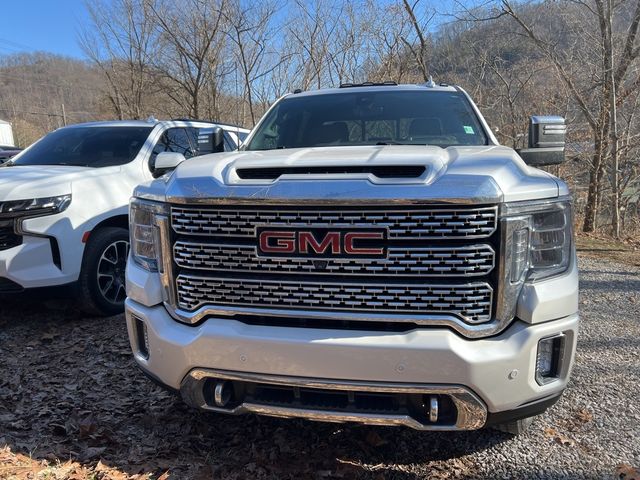 2022 GMC Sierra 2500HD Denali