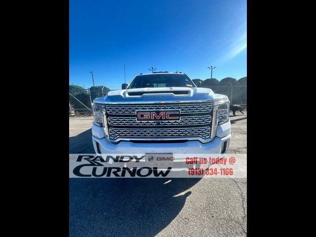 2022 GMC Sierra 2500HD Denali